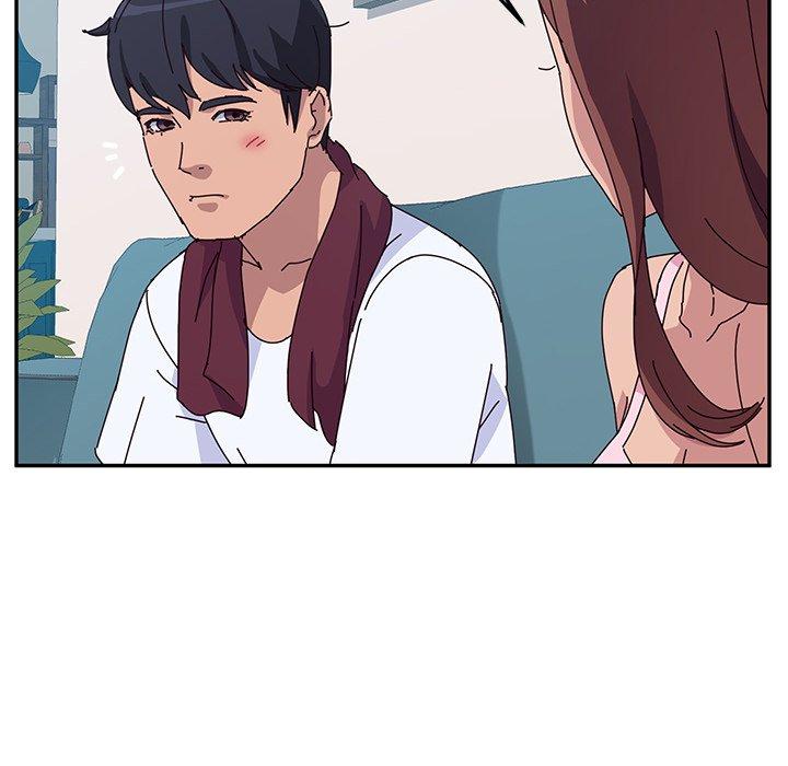 《她們的惡作劇》漫画 第8話
