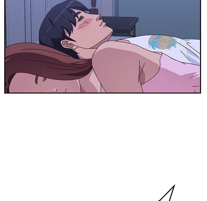 《她們的惡作劇》漫画 第8話