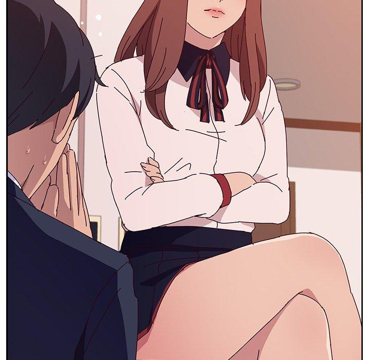 《她們的惡作劇》漫画 第18話