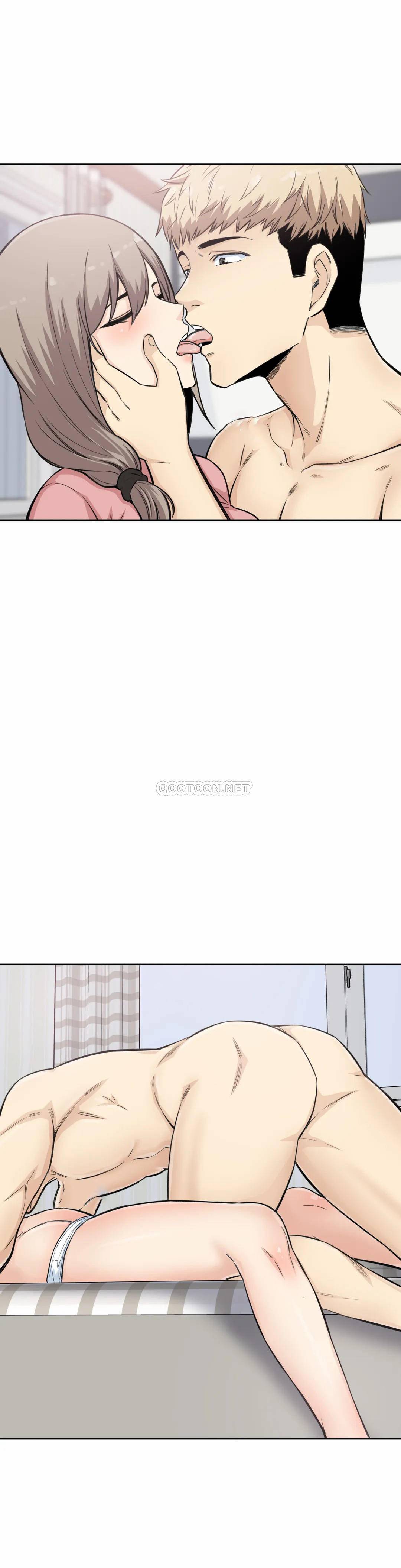 《探視》漫画 第5话-什么时候开始交往的？