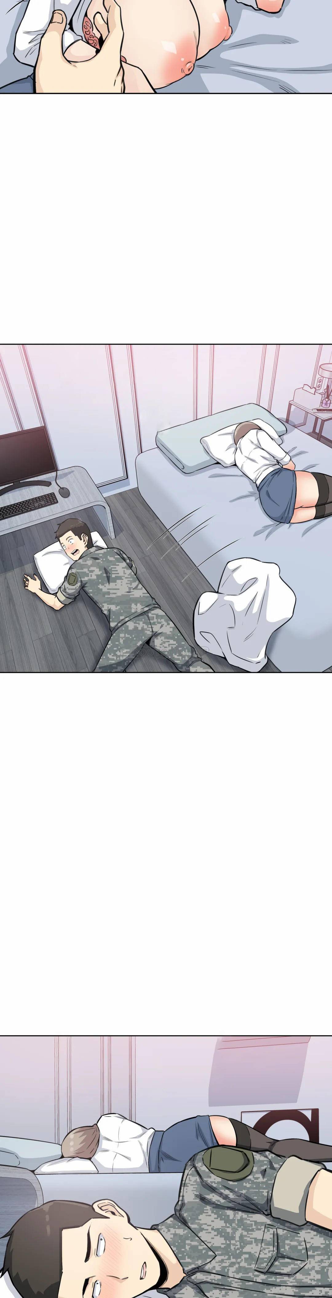《探視》漫画 第6话-又软又大