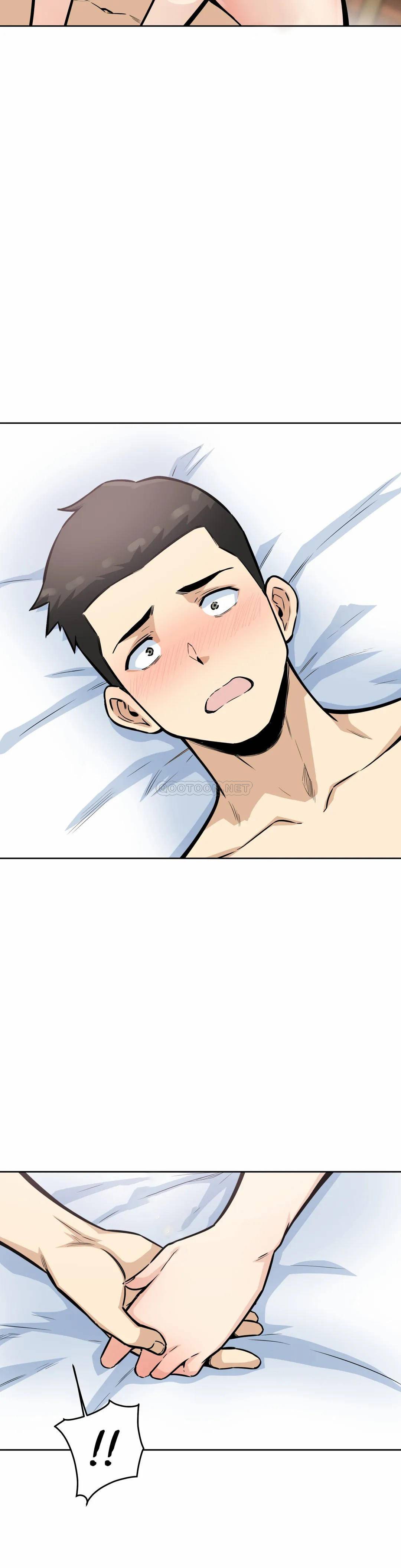 《探視》漫画 第8话-又来...？