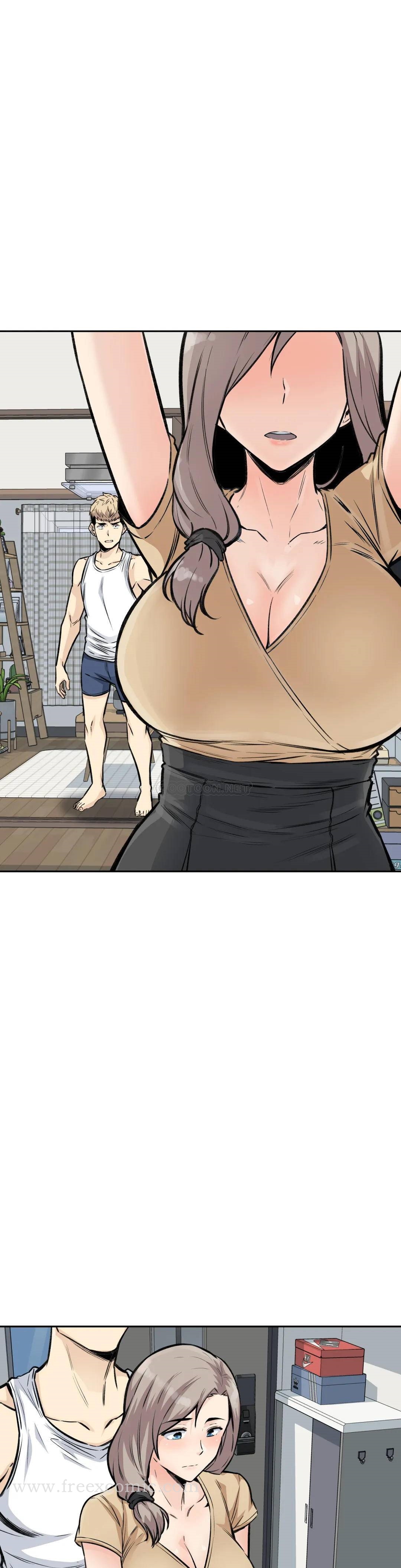 《探視》漫画 第10话-别忘了你是我的女人