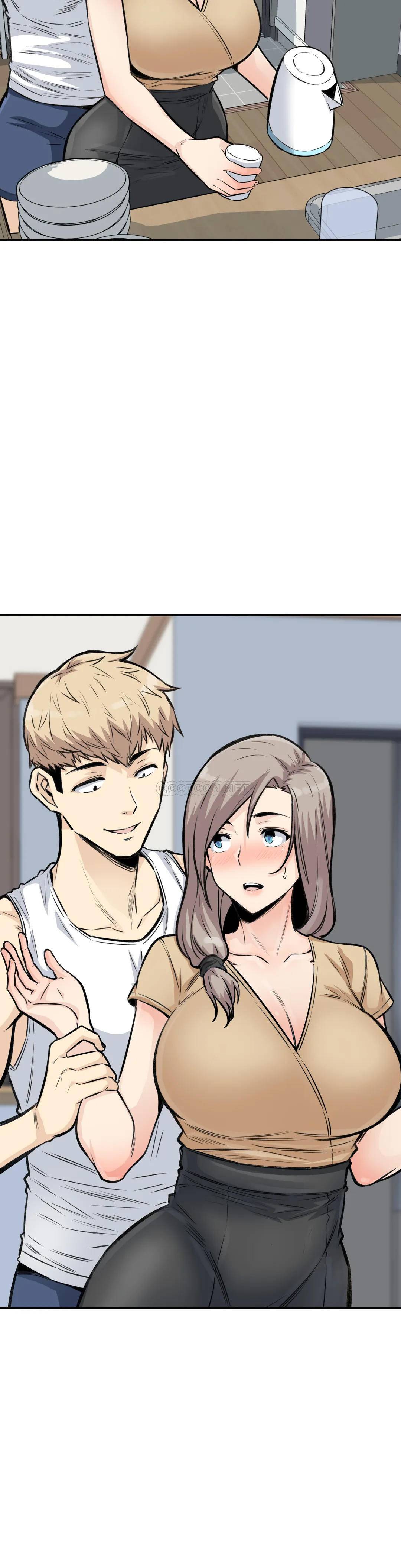 《探視》漫画 第10话-别忘了你是我的女人