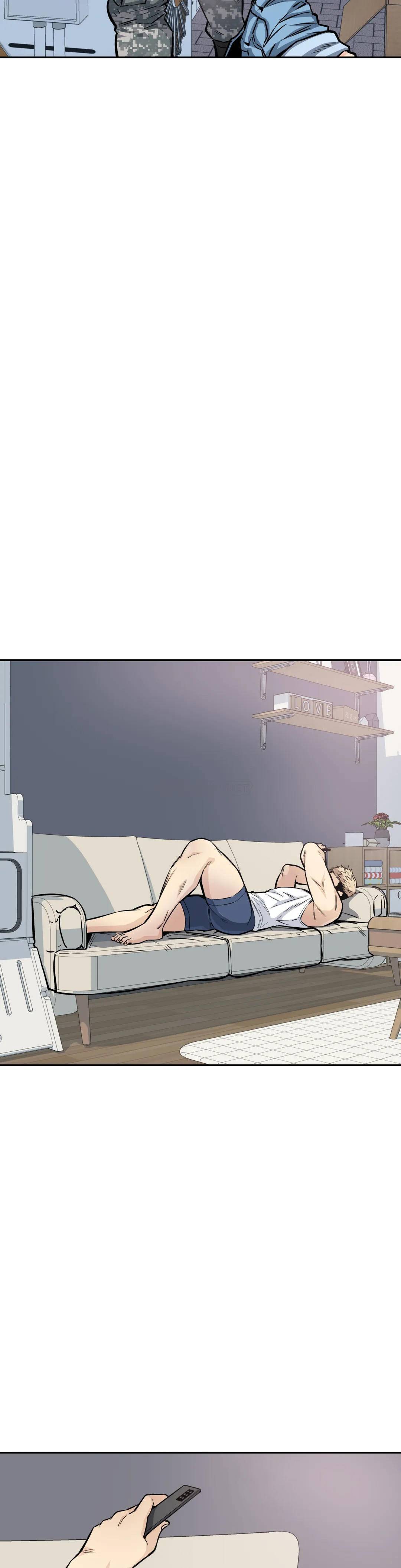 《探視》漫画 第10话-别忘了你是我的女人