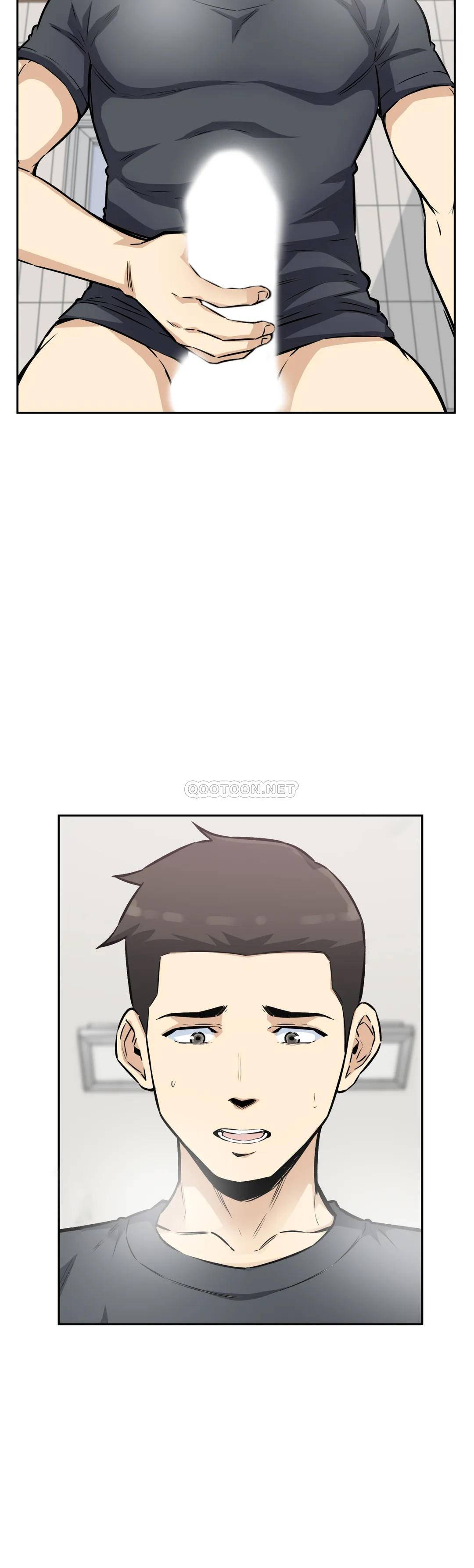 《探視》漫画 第11话-射姐姐身体里