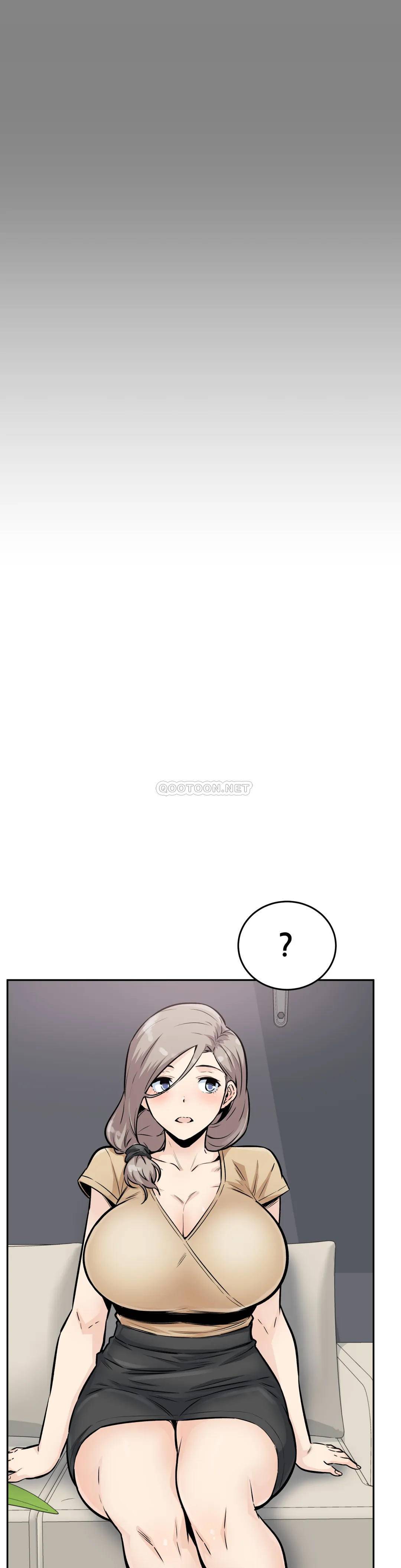 《探視》漫画 第11话-射姐姐身体里