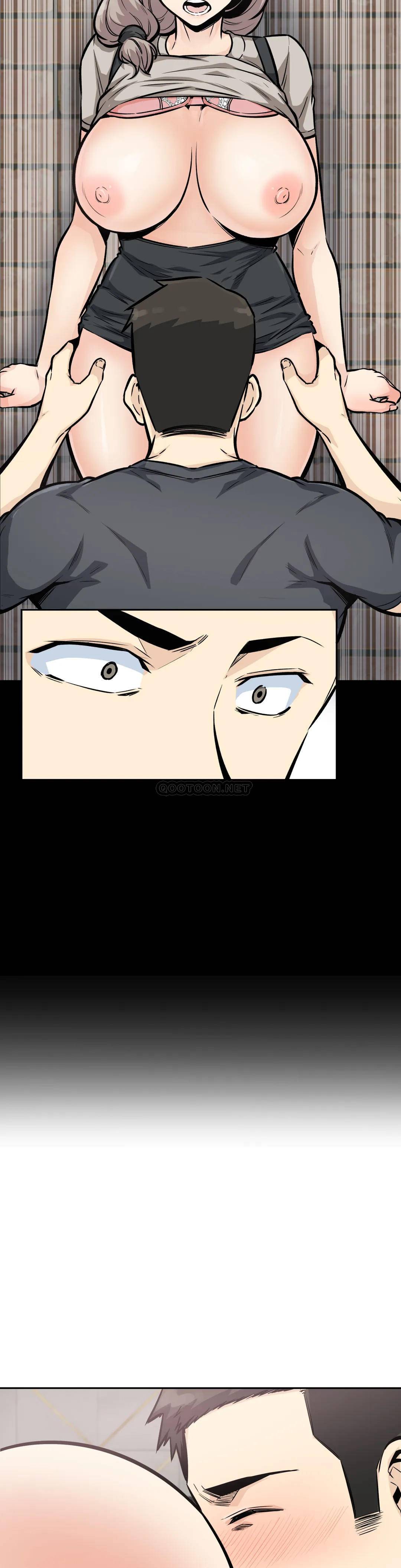 《探視》漫画 第15话-做回姐弟关系