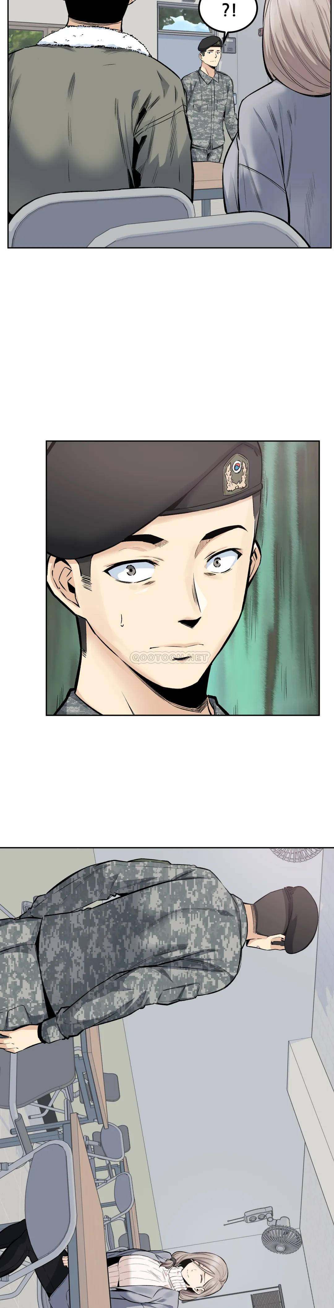 《探視》漫画 第17话-你是我的别忘了