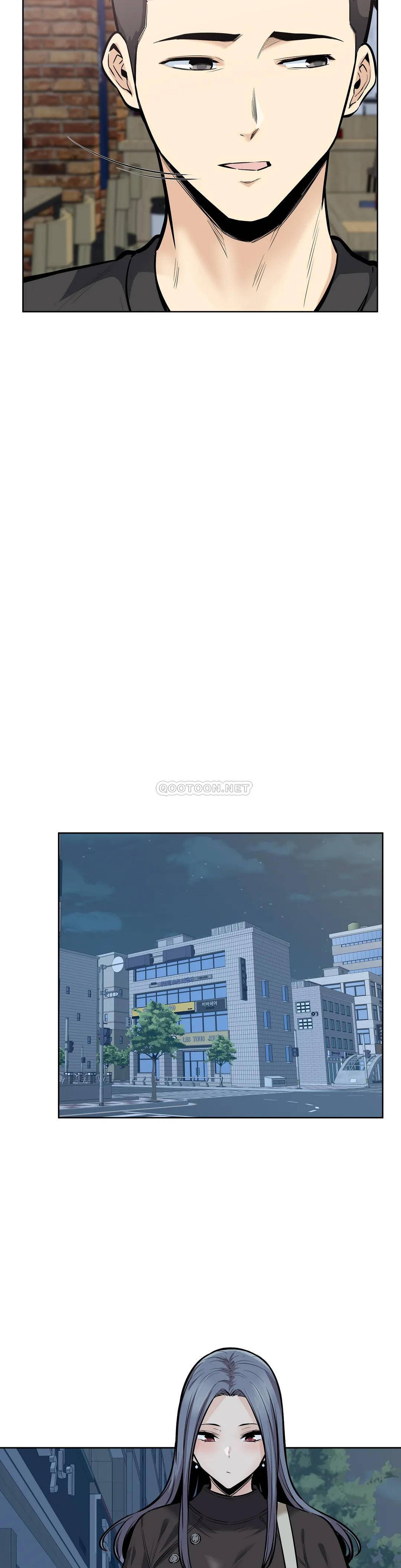 《探視》漫画 第21话-哥配不上姐姐
