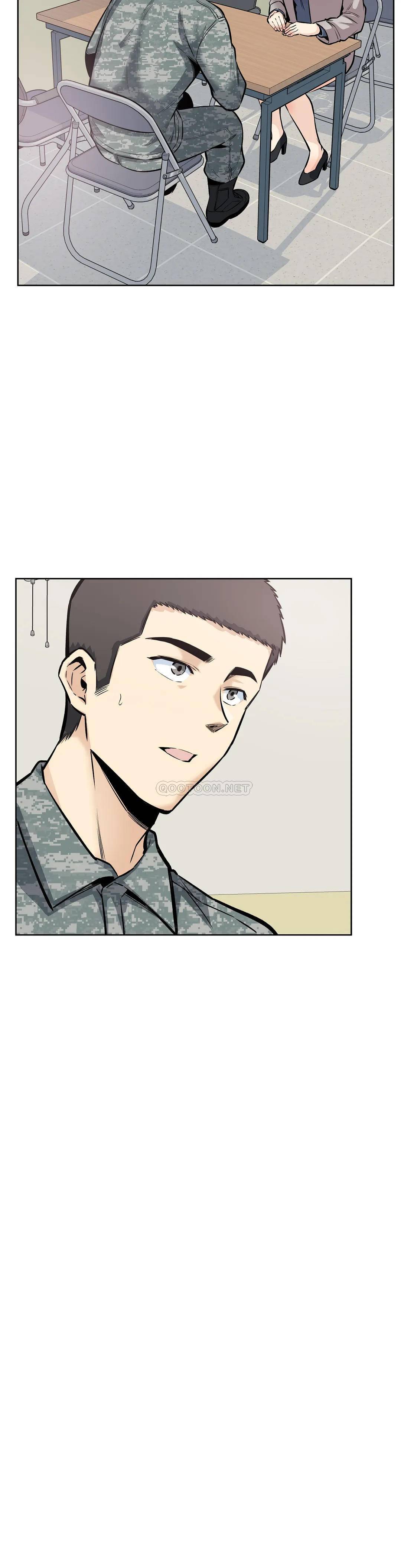 《探視》漫画 第21话-哥配不上姐姐