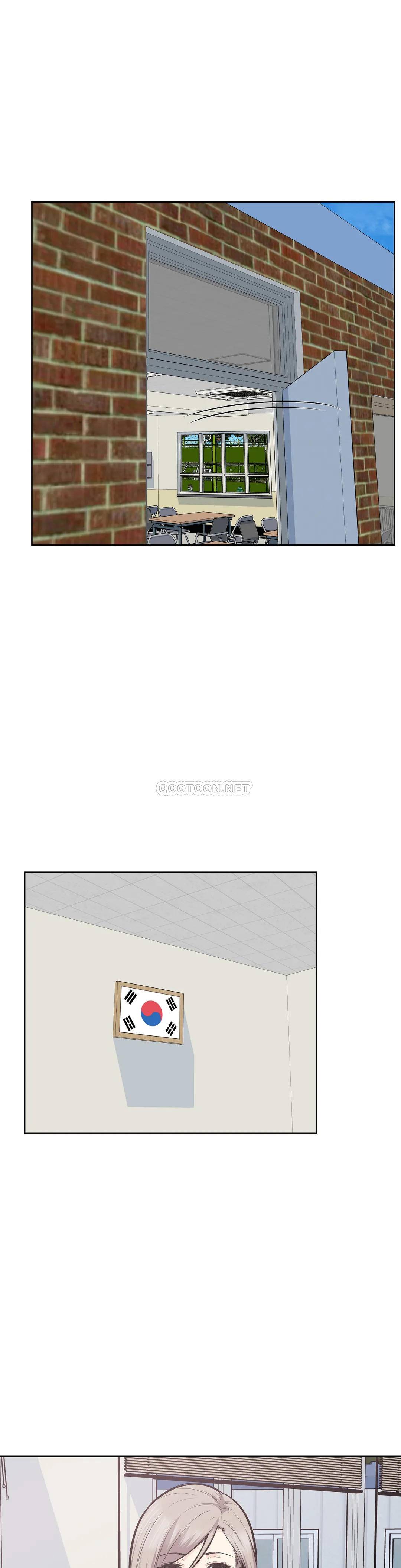 《探視》漫画 第21话-哥配不上姐姐