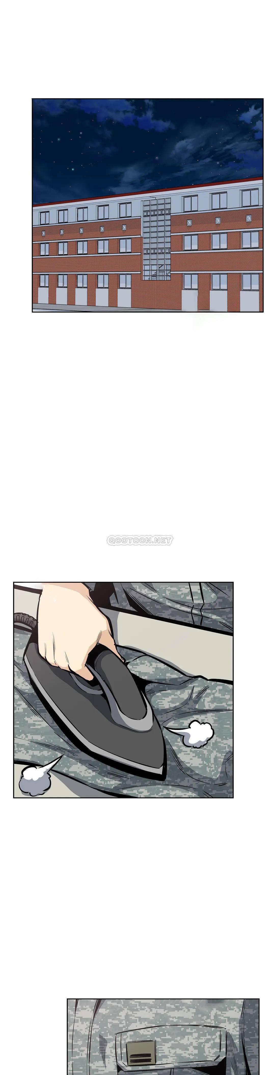 《探視》漫画 第24话-高潮觉醒训练