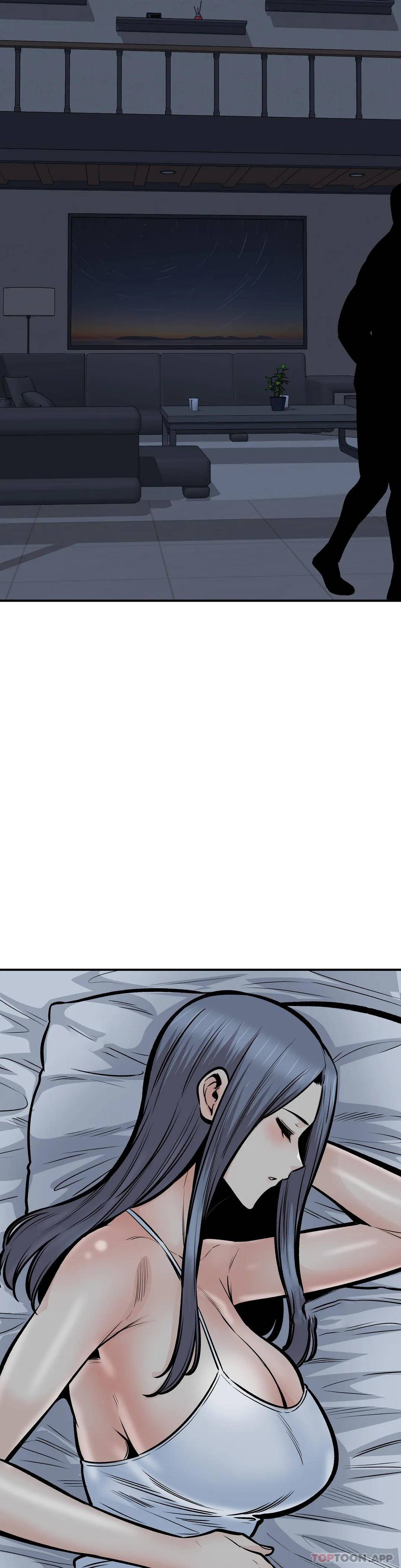 《探視》漫画 第40话-我可是来者不拒