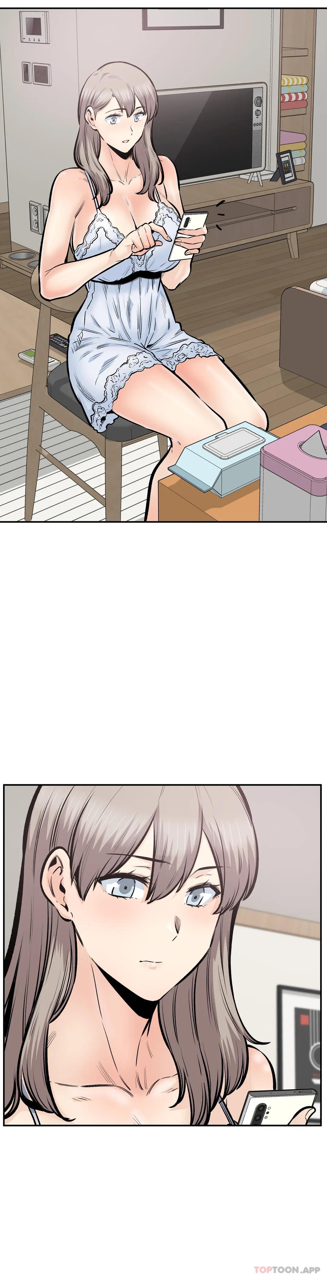《探視》漫画 第43話-車震喜歡嗎？