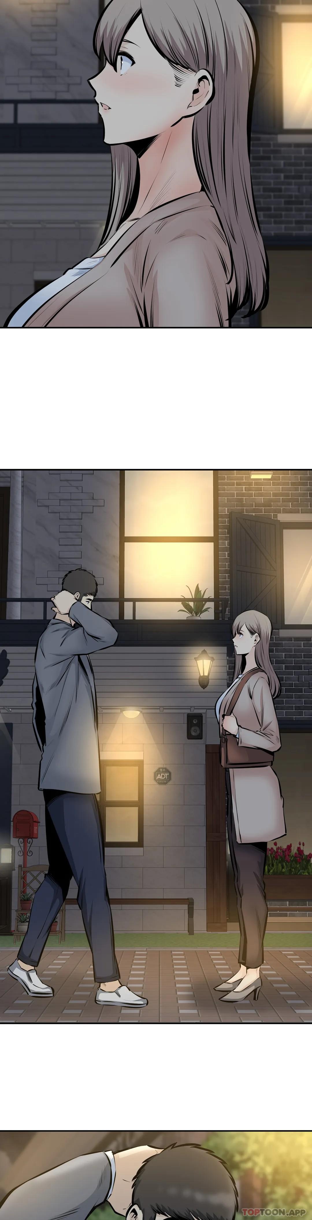 《探視》漫画 最终话-姐姐你过的好吗？