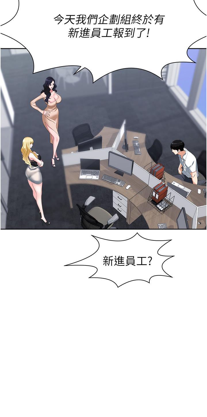 《職場陷阱》漫画 第1話-落入桃色陷阱