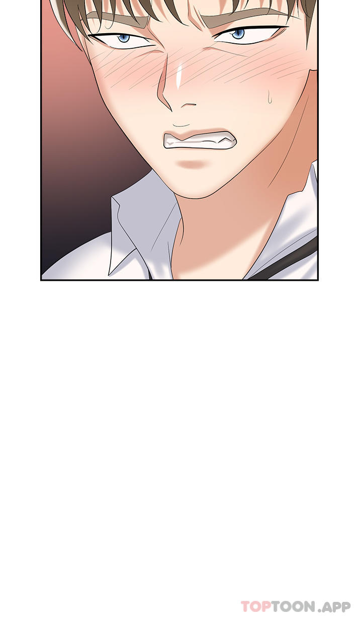 《職場陷阱》漫画 第28話-在老公面前被別人上