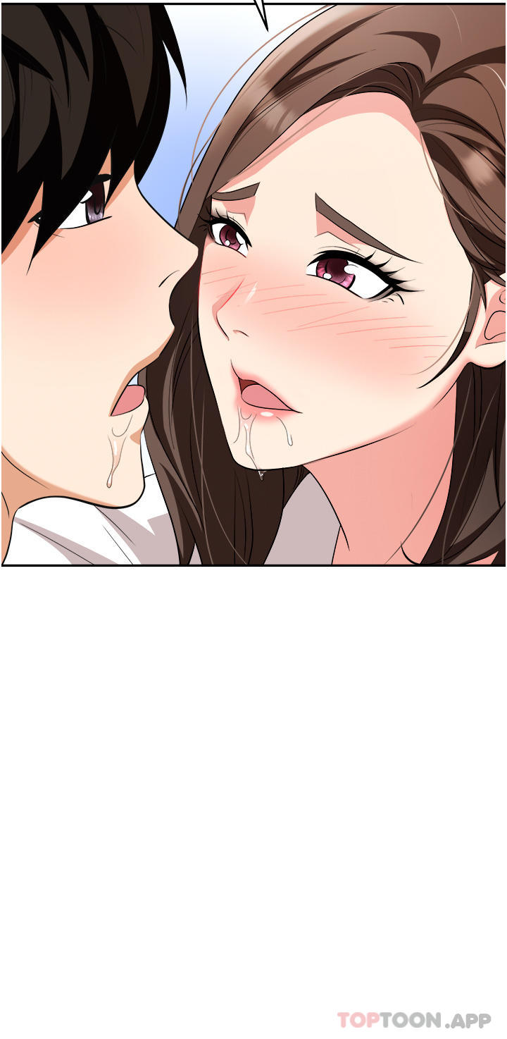 《職場陷阱》漫画 第30話-學長，你太快了…