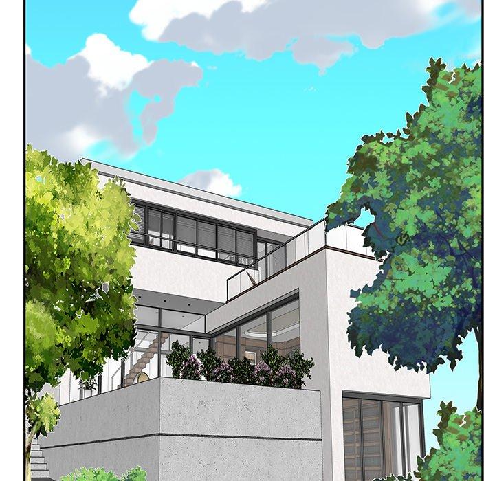 《特殊佣人》漫画 第8话