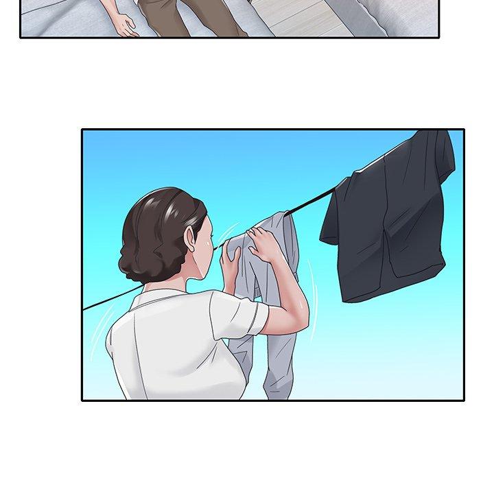 《特殊佣人》漫画 第18话