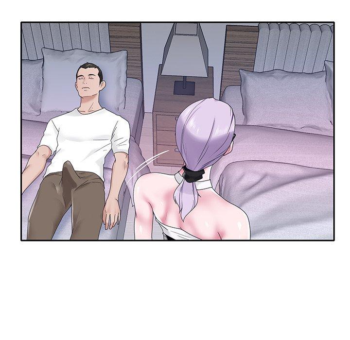《特殊佣人》漫画 第19话