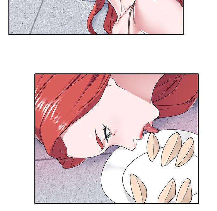 《特殊佣人》漫画 第34话