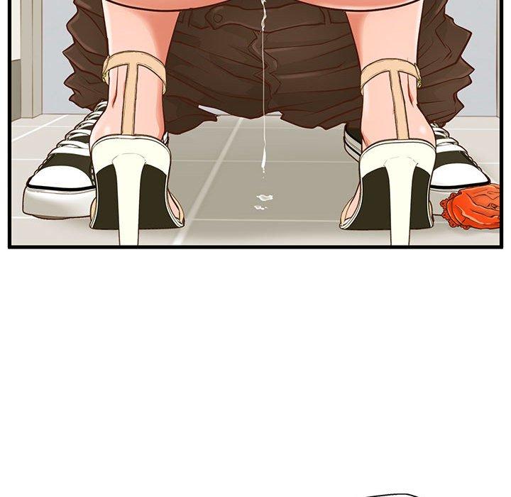 《甜蜜合租》漫画 第2话