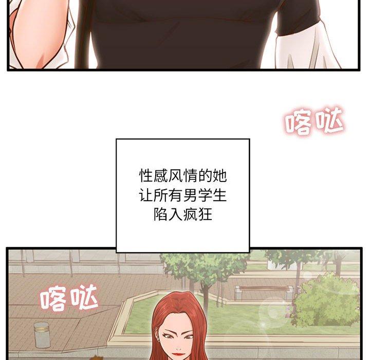 《甜蜜合租》漫画 第2话