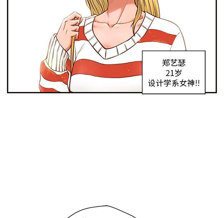 《甜蜜合租》漫画 第2话