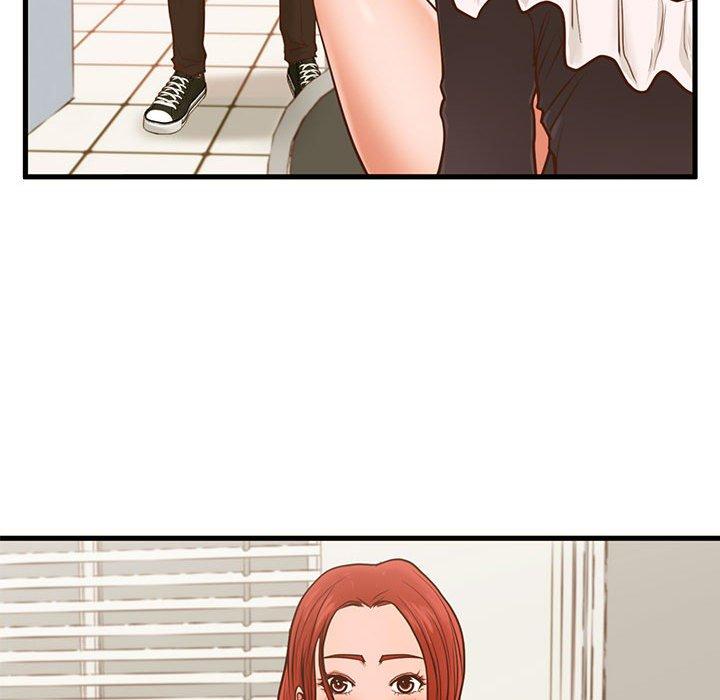 《甜蜜合租》漫画 第2话