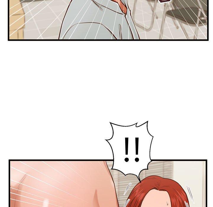 《甜蜜合租》漫画 第3话