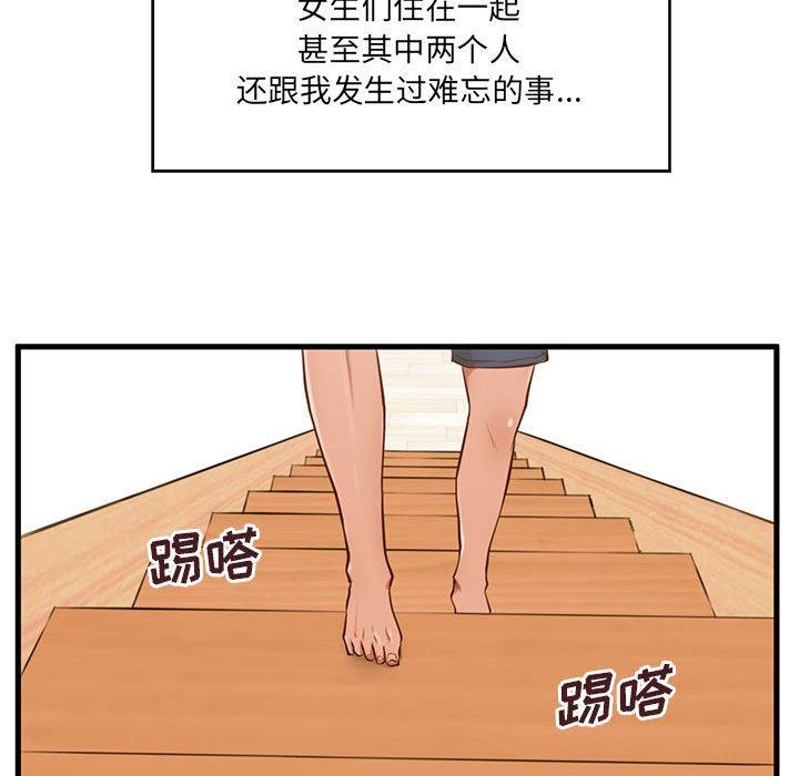《甜蜜合租》漫画 第4话