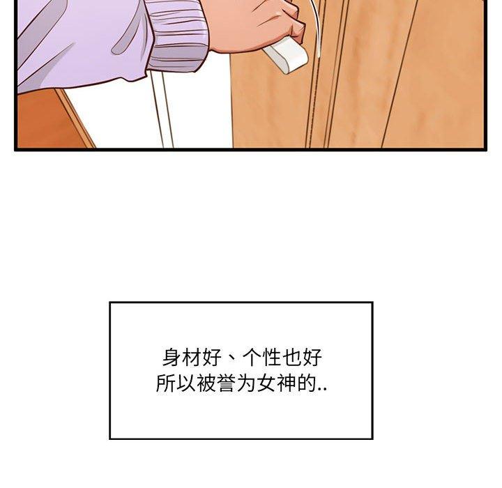 《甜蜜合租》漫画 第4话