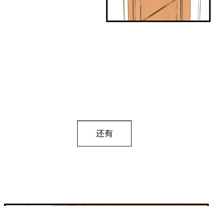 《甜蜜合租》漫画 第4话