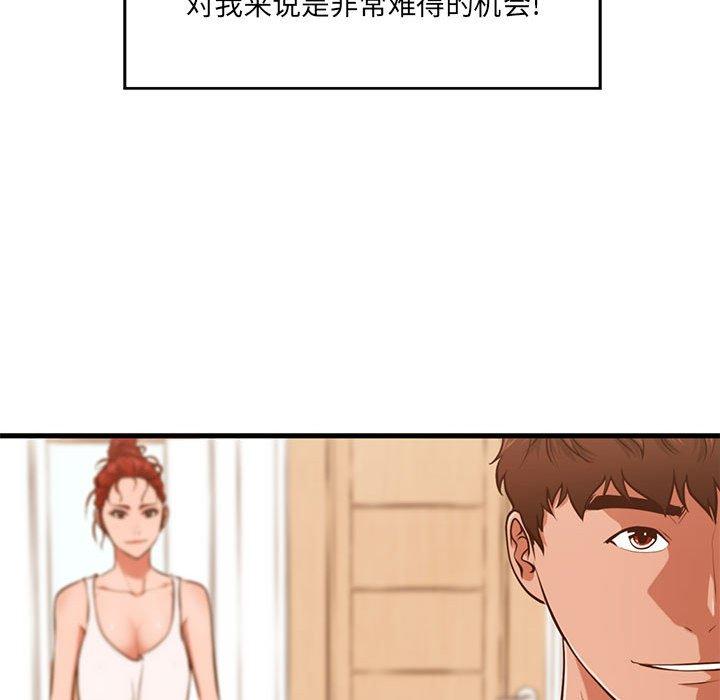 《甜蜜合租》漫画 第4话