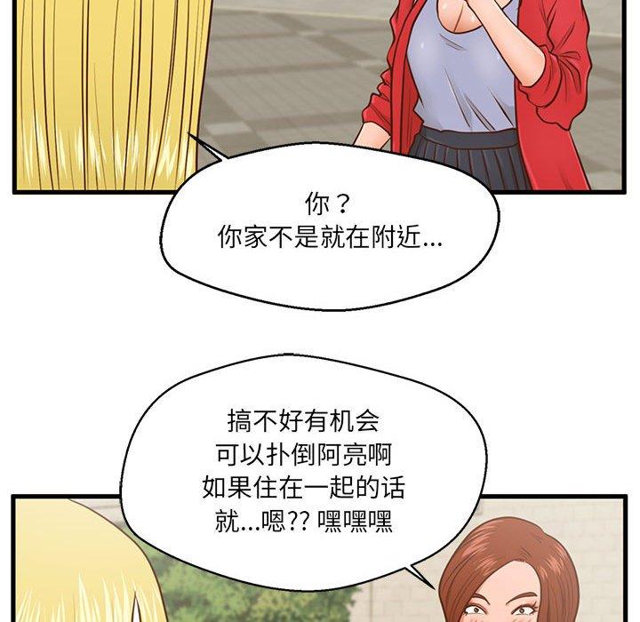 《甜蜜合租》漫画 第5话
