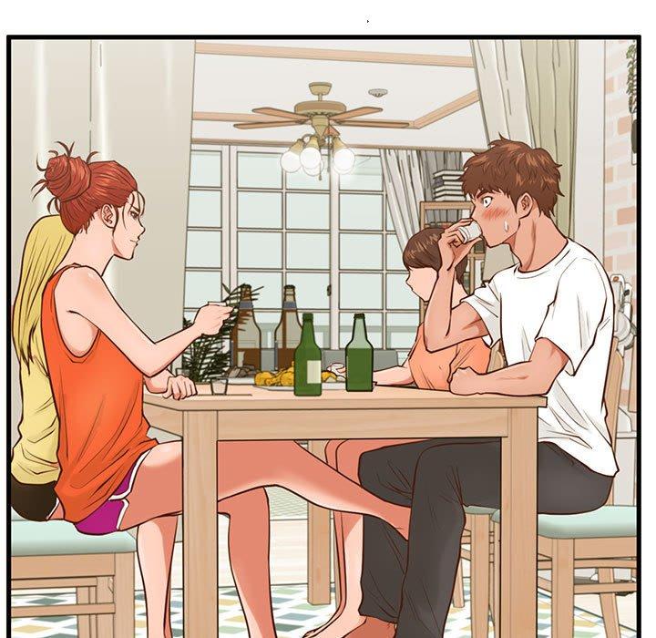 《甜蜜合租》漫画 第7话