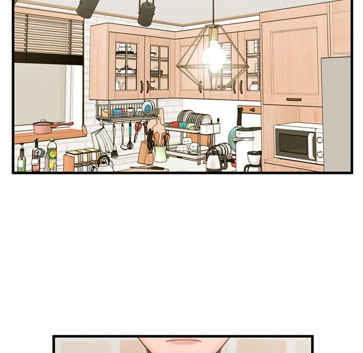 《甜蜜合租》漫画 第7话