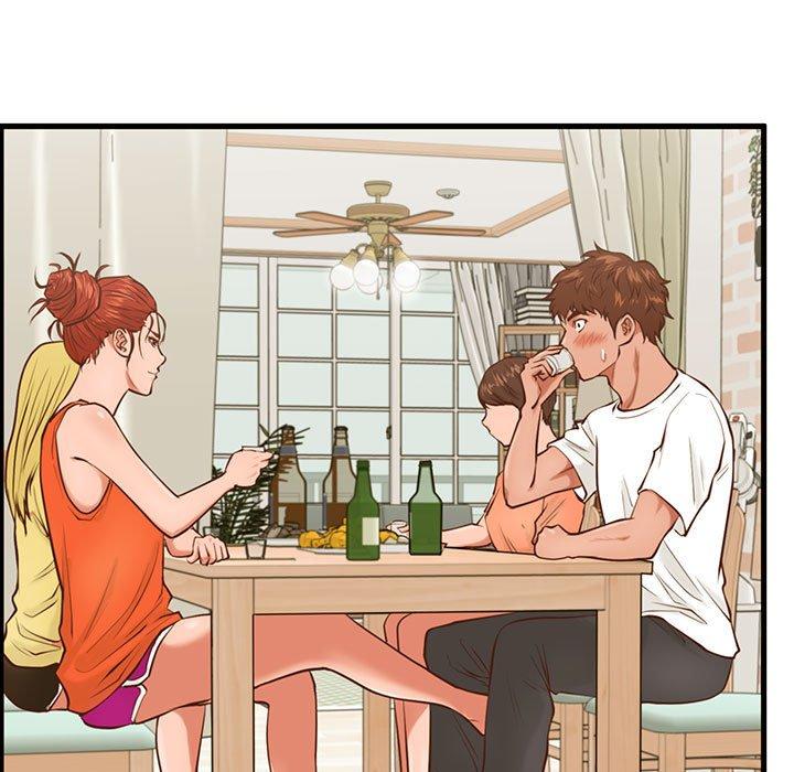 《甜蜜合租》漫画 第8话