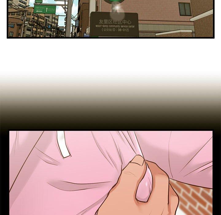 《甜蜜合租》漫画 第10话