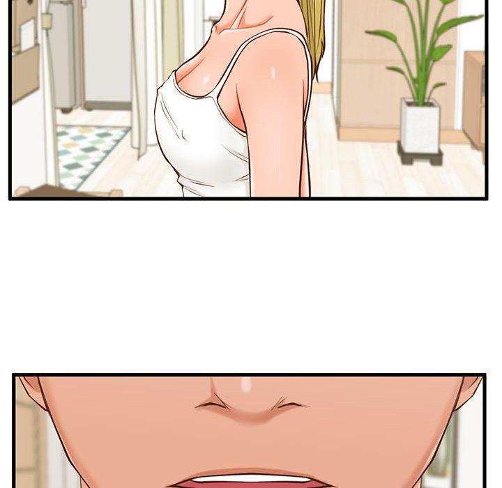 《甜蜜合租》漫画 第12话