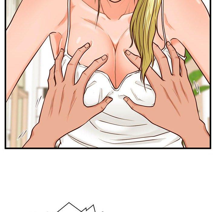 《甜蜜合租》漫画 第12话