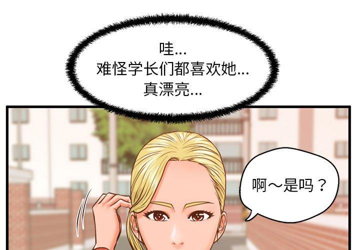 《甜蜜合租》漫画 第12话