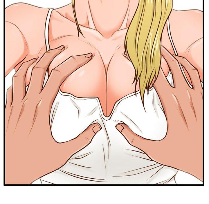 《甜蜜合租》漫画 第12话