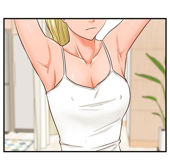 《甜蜜合租》漫画 第12话