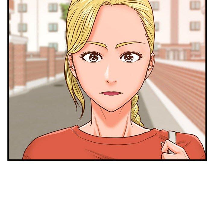《甜蜜合租》漫画 第12话
