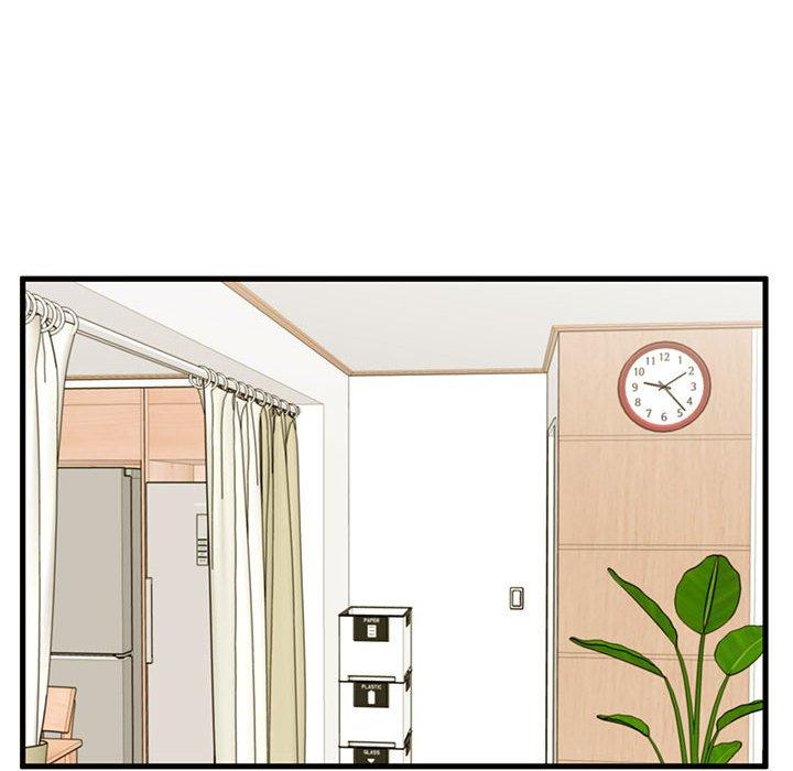 《甜蜜合租》漫画 第12话
