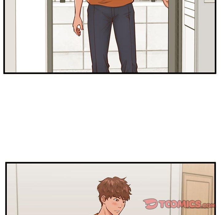 《甜蜜合租》漫画 第12话