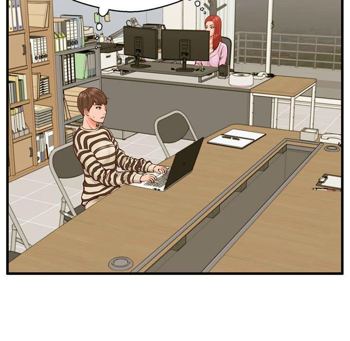 《甜蜜合租》漫画 第13话